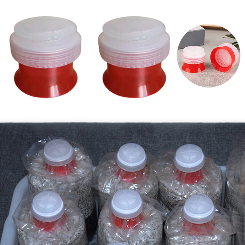 Mushroom Spawn Bag - Sac de culture de champignons, 10