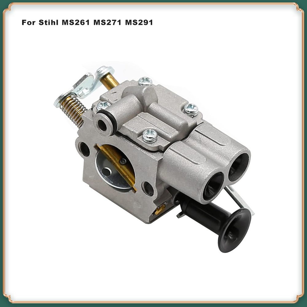 Stihl Chainsaw Ms261 - 11411200617 carburateur de remplacement Zama C1Q-S252