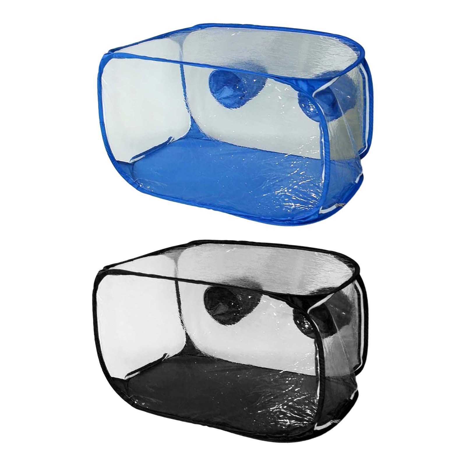 Mushroom Spawn Bag - Mini serre, boîte à air immobile,