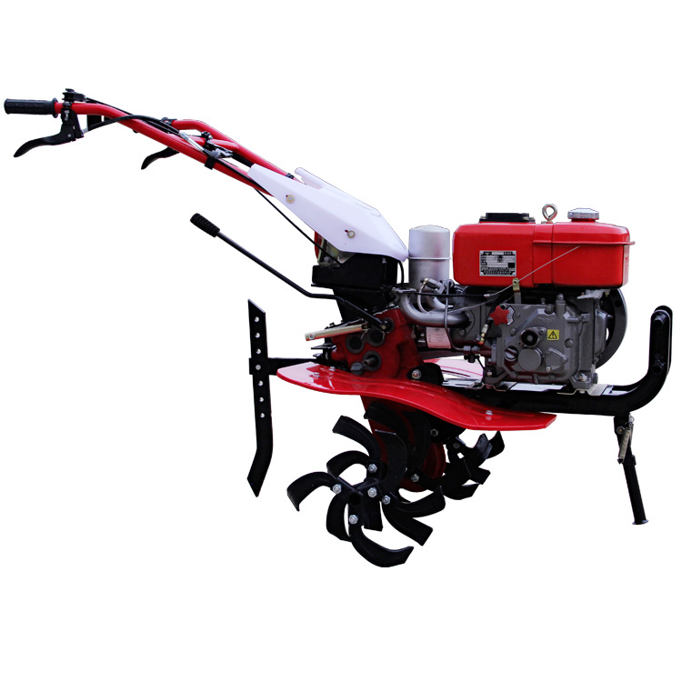Farming And Agriculture Jobs - Micro-cultivateur tout-terrain haute productivité et longue