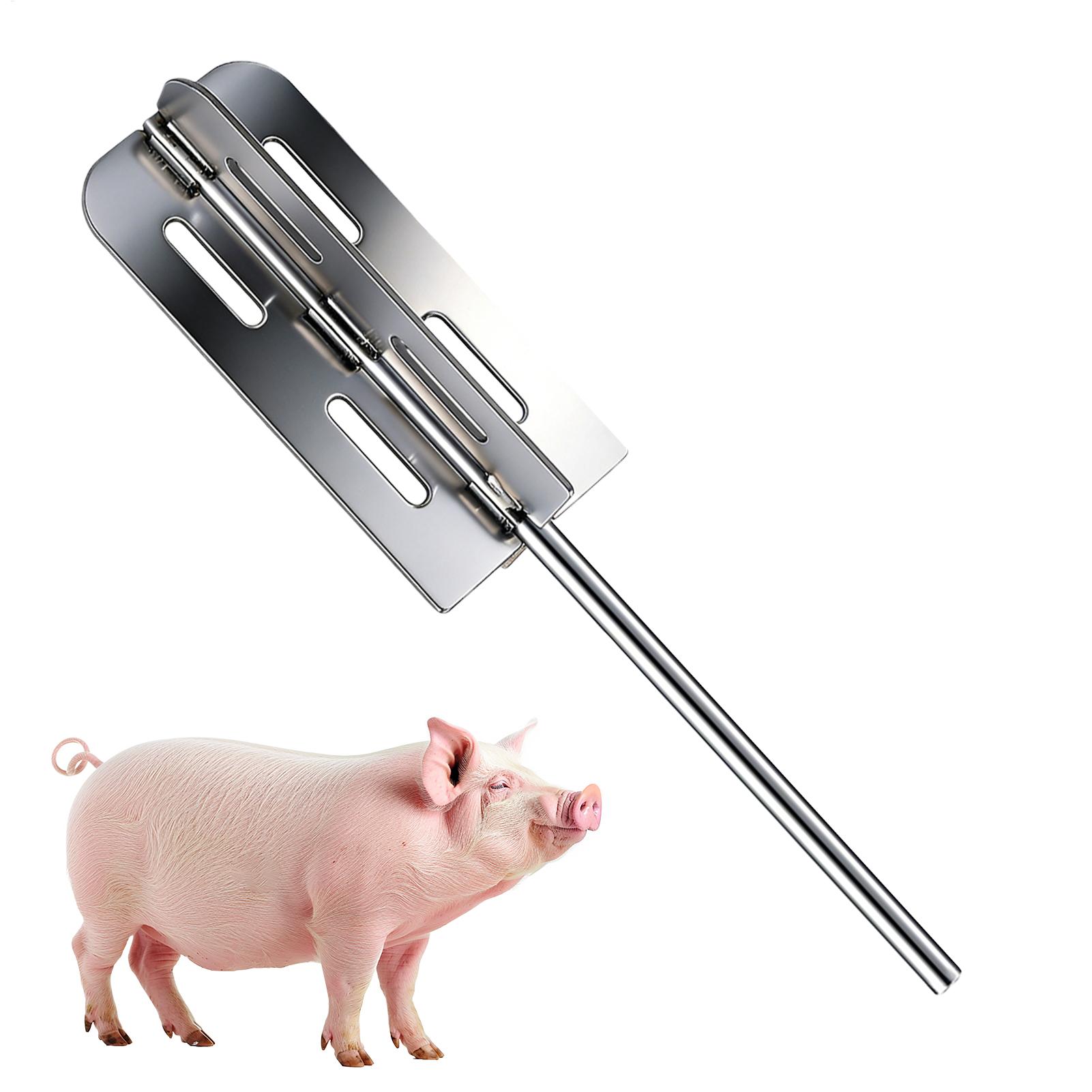 Farming Farmer - Outil d'épilation des poils de porc
