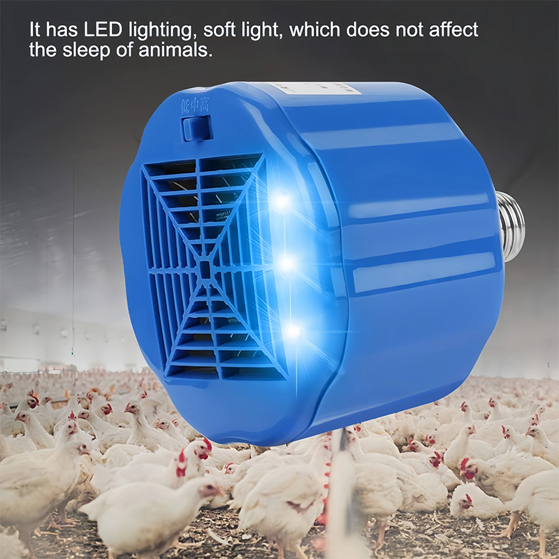 Lampe chauffante pour poulet,  - Farming Farmer avis et prix