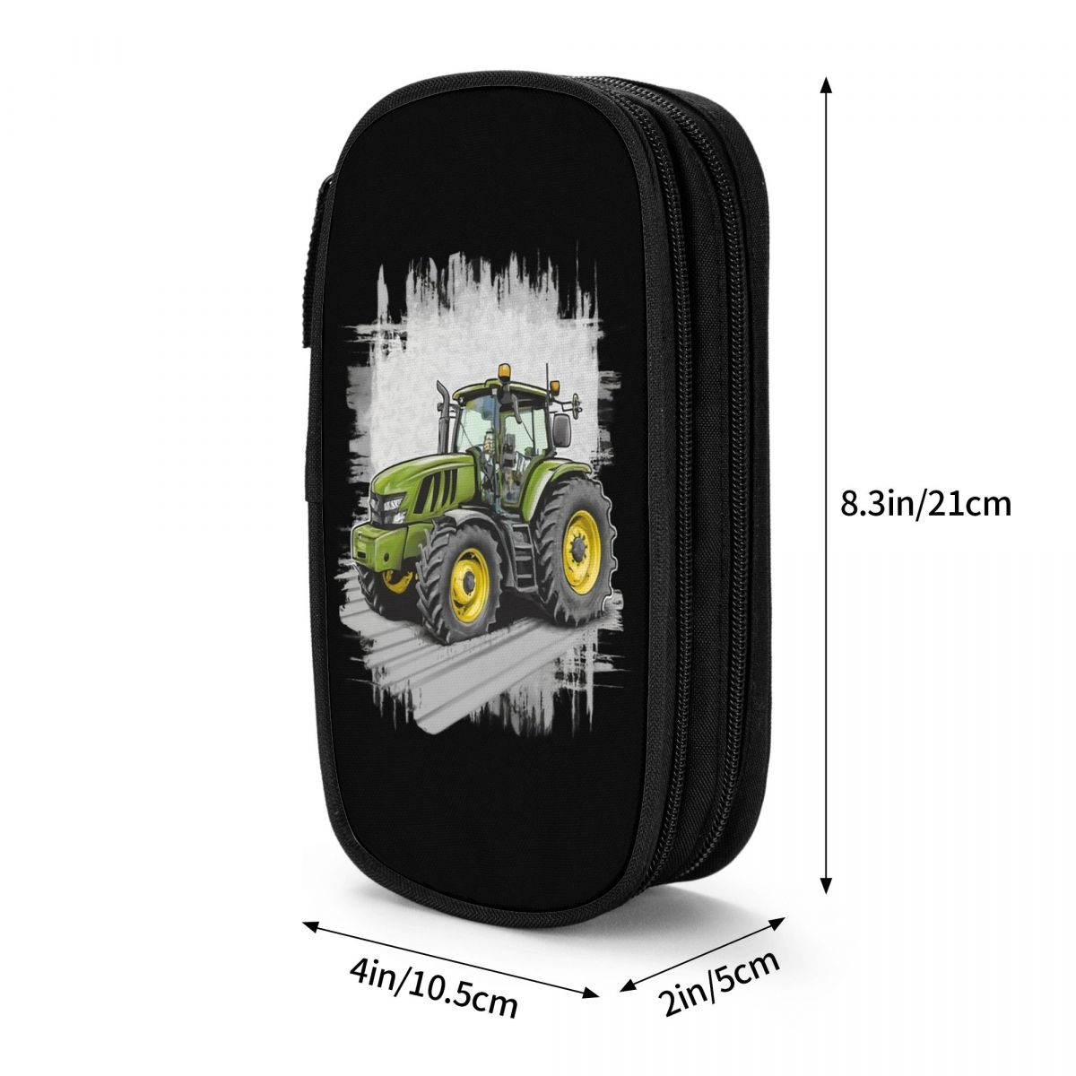 Trousse à crayons en forme de  - Agriculture Farming Cartoon avis et prix