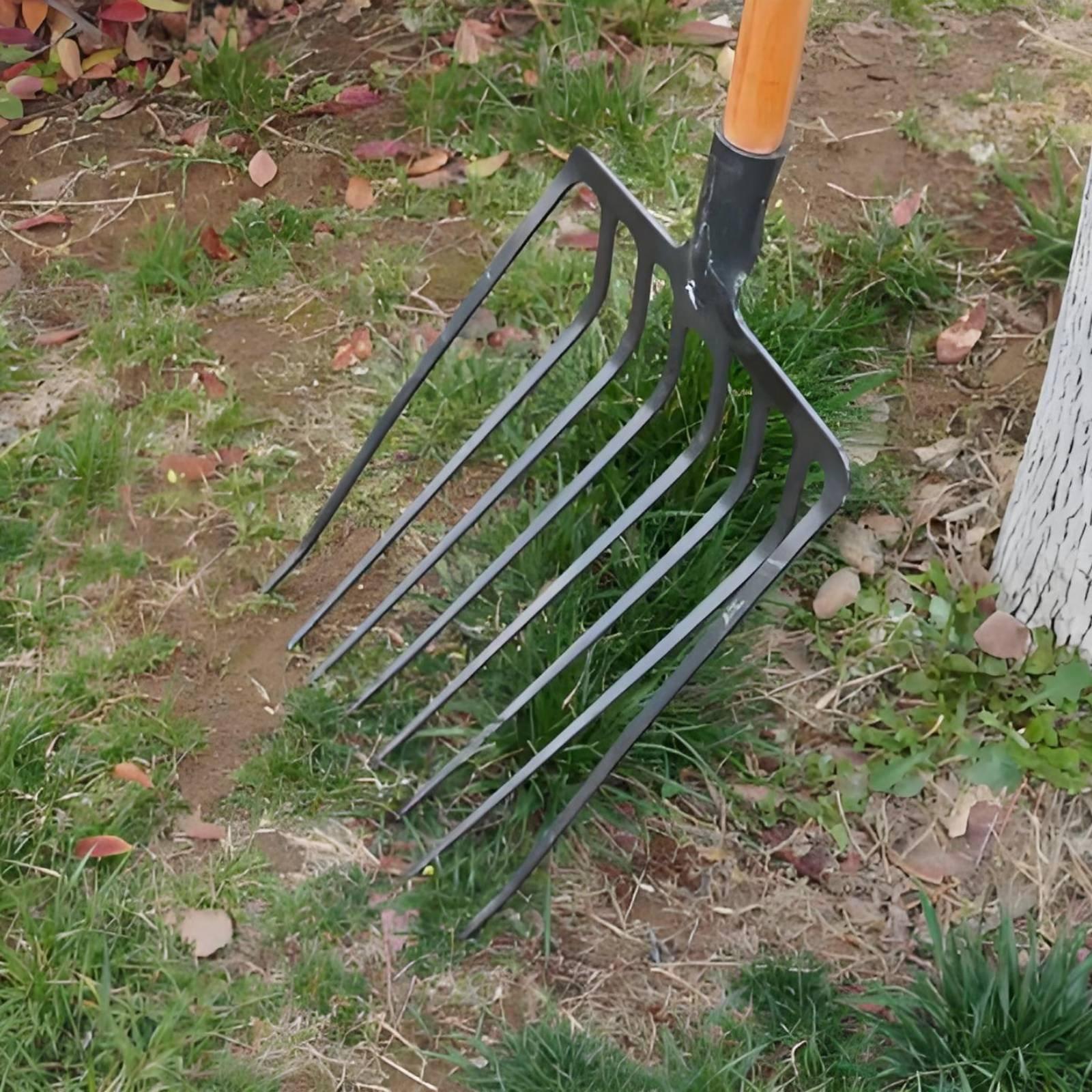 Fourche agricole multi-dents e - Farming And Agriculture Jobs avis et prix