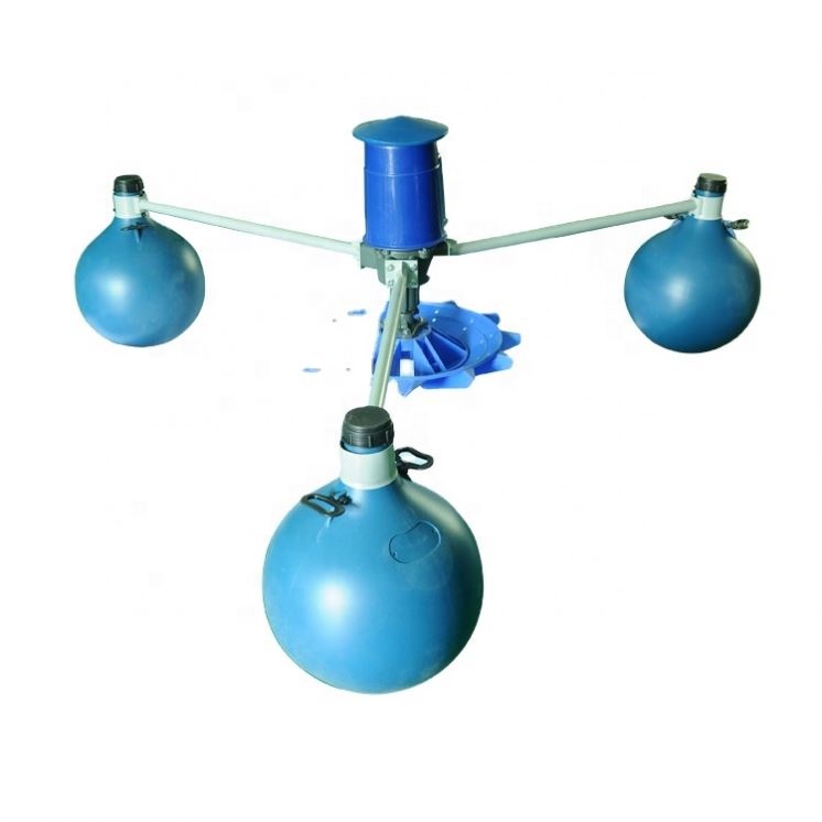 Aérateur de pisciculture haute - Fish Pond Aerator avis et prix