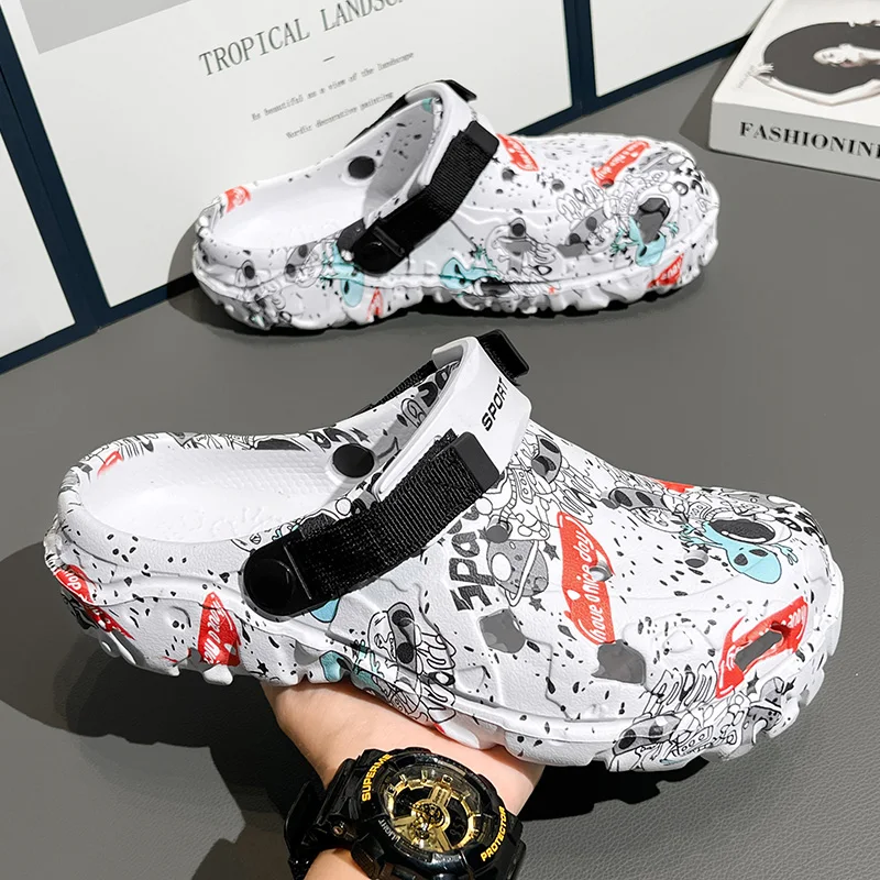 Chaussures pour hommes, pantou - Farming And Agriculture avis et prix