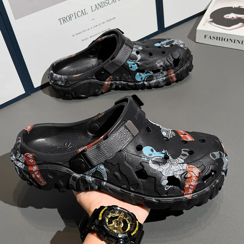 Chaussures pour hommes, pantou - Farming And Agriculture avis et prix
