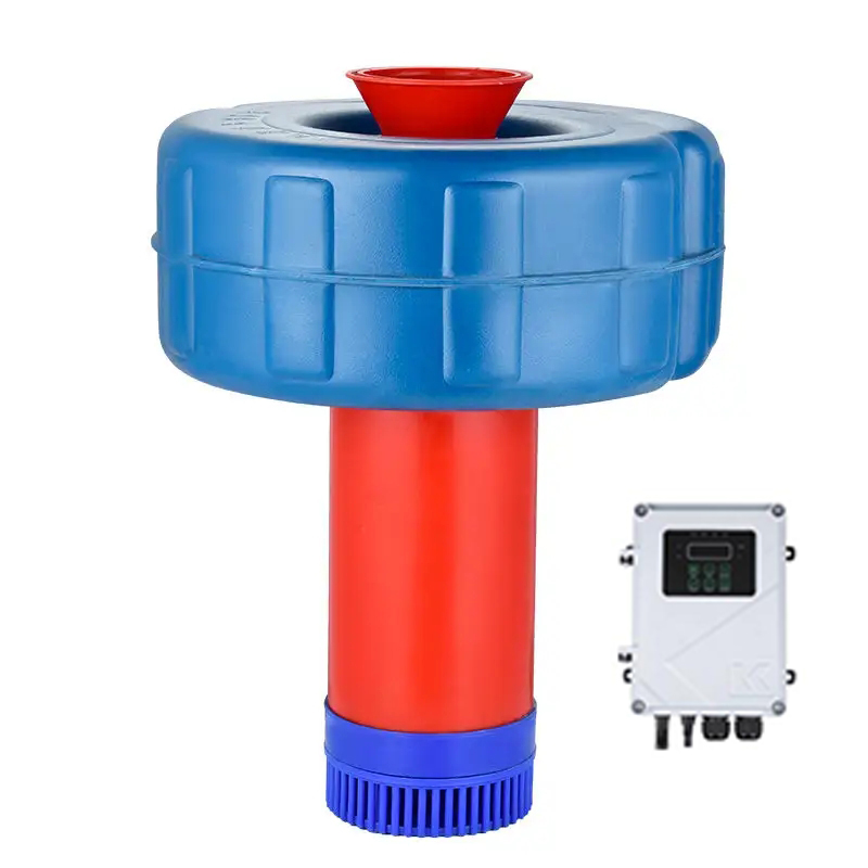 Pompe à eau pour bassin de poi - Fish Pond Aerator avis et prix