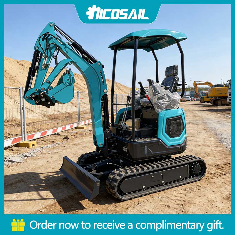 Mini-excavatrice multi-usage d - Farming And Agriculture Jobs avis et prix