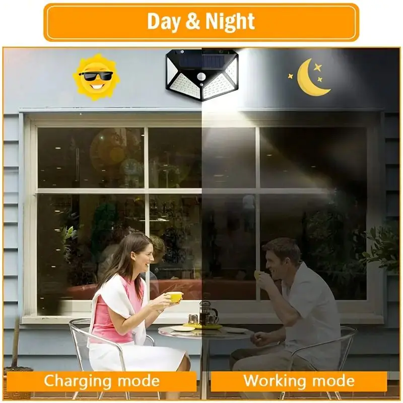 Lampe solaire de jardin extéri - Farming And Agriculture avis et prix