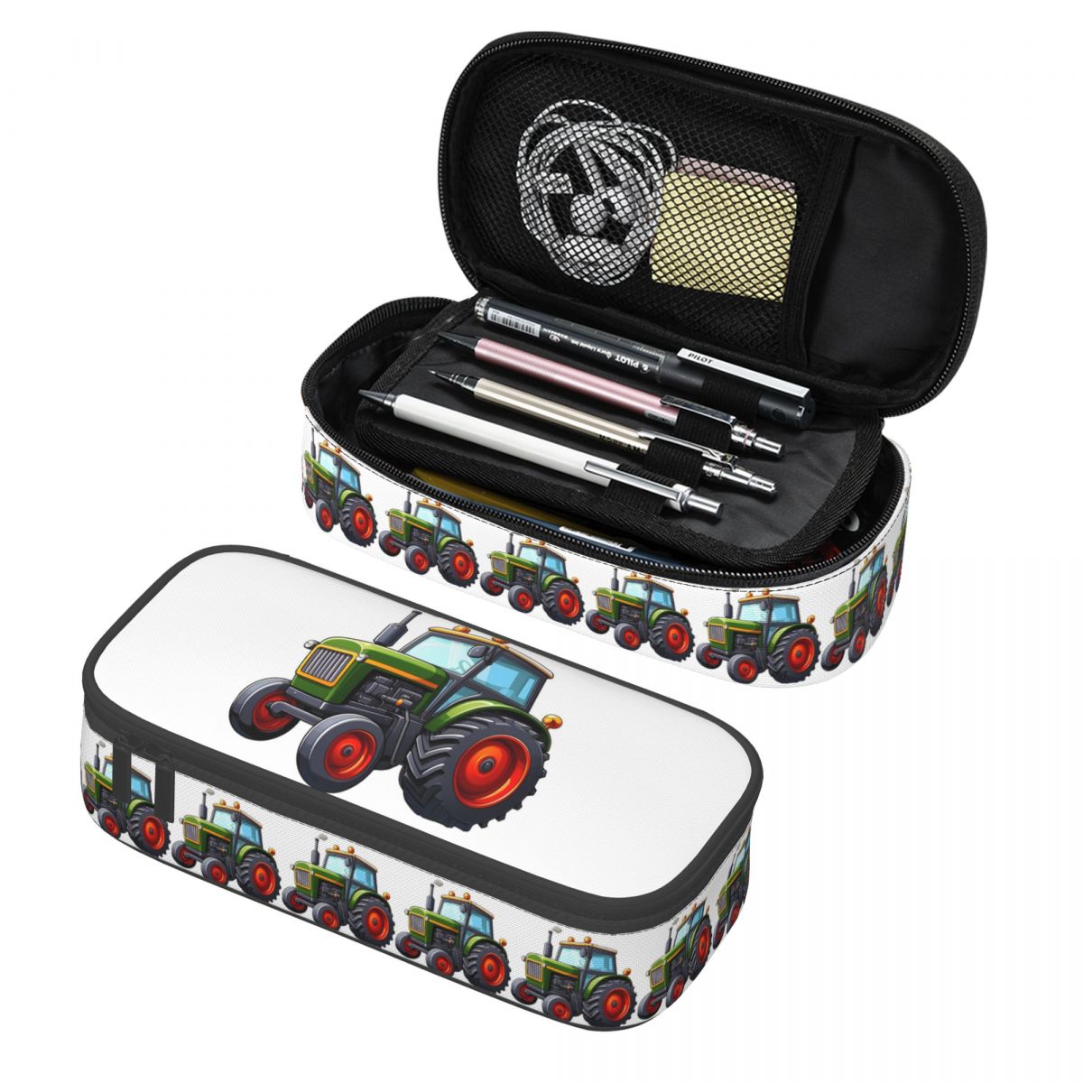 Trousse à crayons en forme de  - Agriculture Farming Cartoon avis et prix
