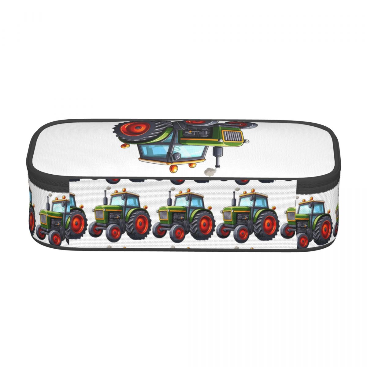 Trousse à crayons en forme de  - Agriculture Farming Cartoon avis et prix