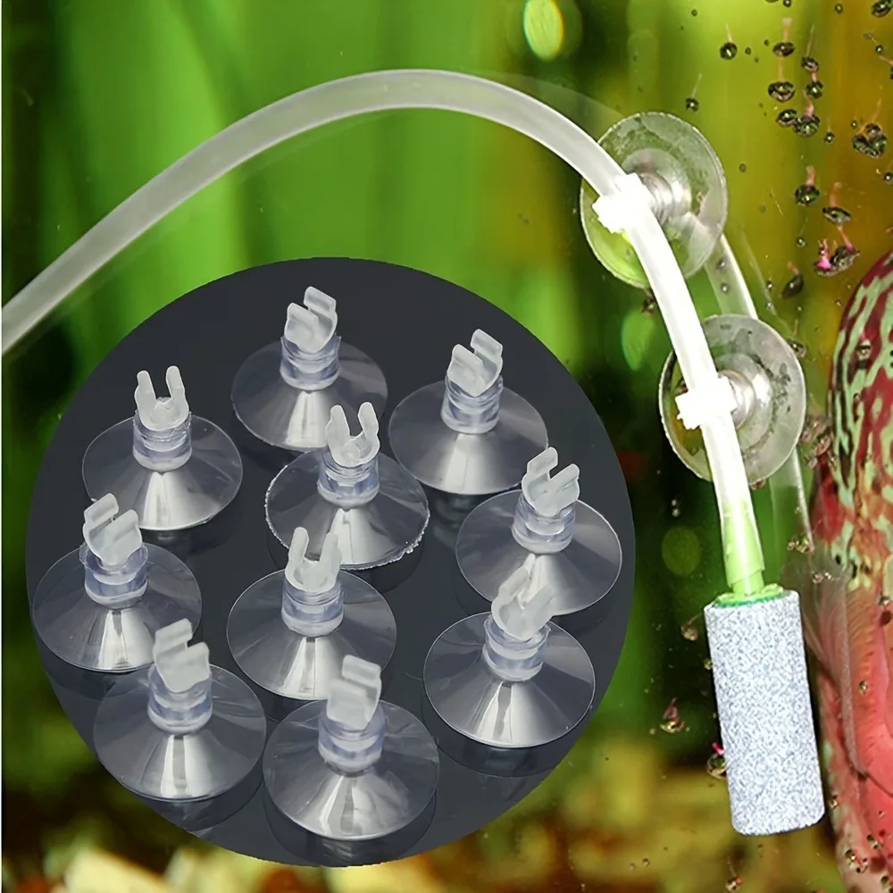 10 ventouses en caoutchouc pou - Fish Pond Aerator avis et prix