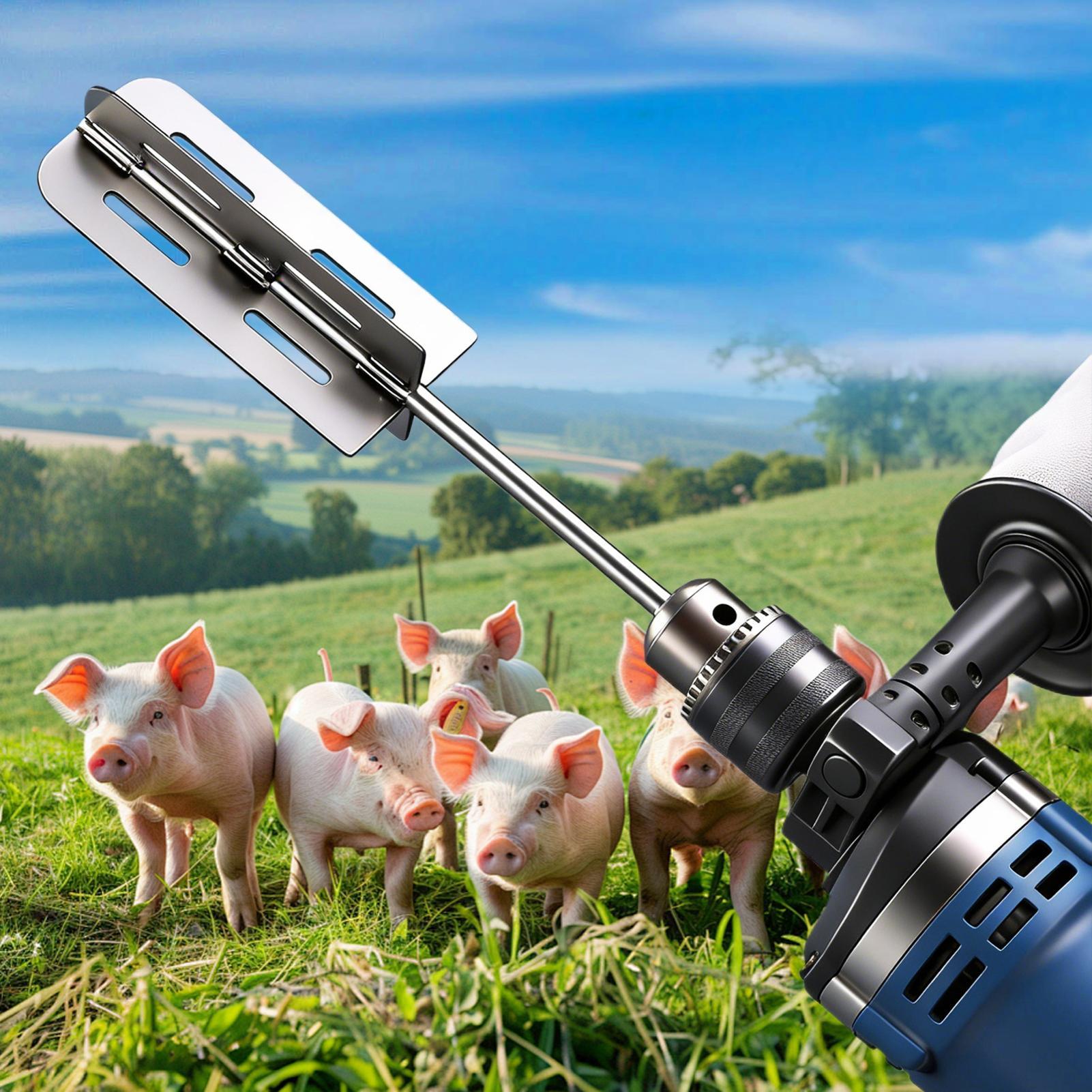 Outil d'épilation des poils de - Farming Farmer avis et prix