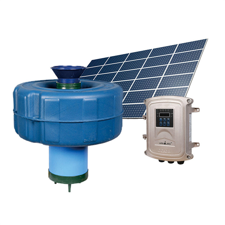 Aérateur solaire avec pompe d' - Fish Pond Aerator avis et prix